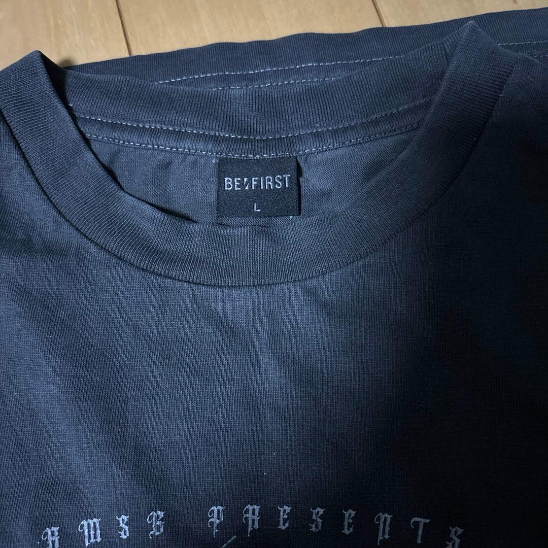 BE:FIRST FC限定 アーティストTシャツ【L】 メンプロ