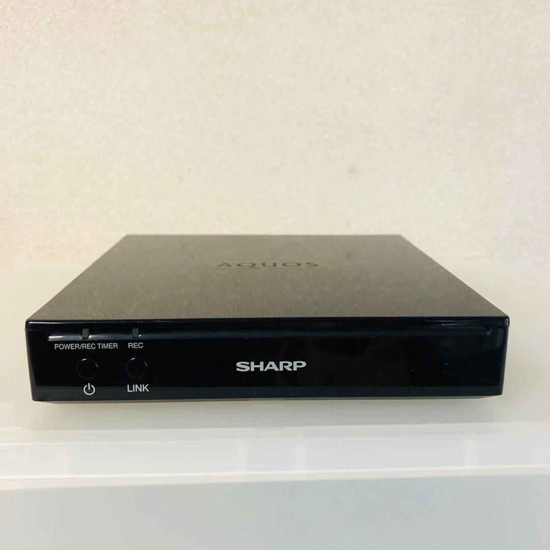 E92美品✨SHARP AQUOS 液晶テレビ 小型テレビ 20V型 新生活応援