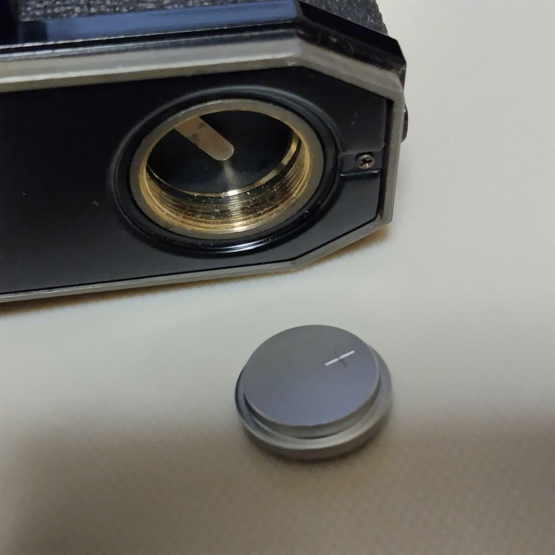 整備済 Canon F-1 フィルム一眼レフカメラ 旧型後期