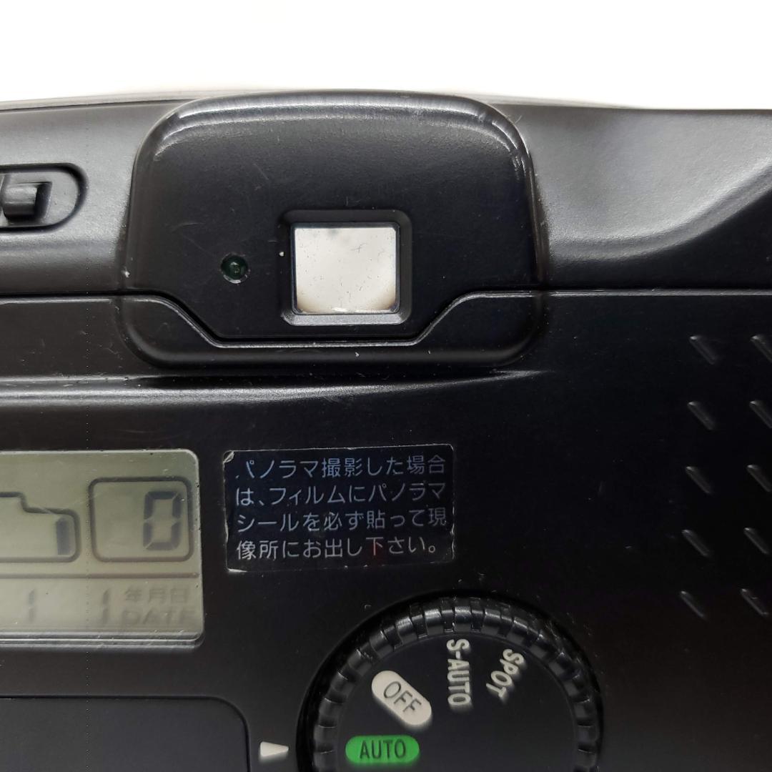 【動作確認済】 Canon Autoboy S G0108-218-12ID p