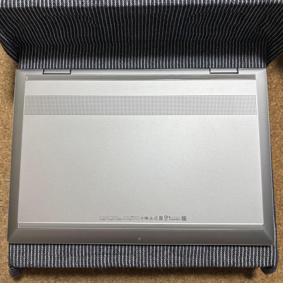 Windowsノート本体 hp ENVYx360 15-cn0001TU-OHB 4JA21PA-AAAB