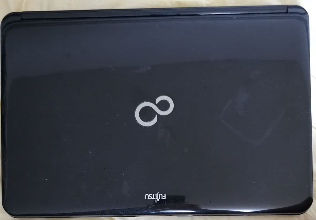 ■富士通　AH77/E Windos11 メモリ8GB i7 2.20GHz