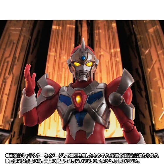 S.H.Figuarts（真骨彫製法） グリッドマン
