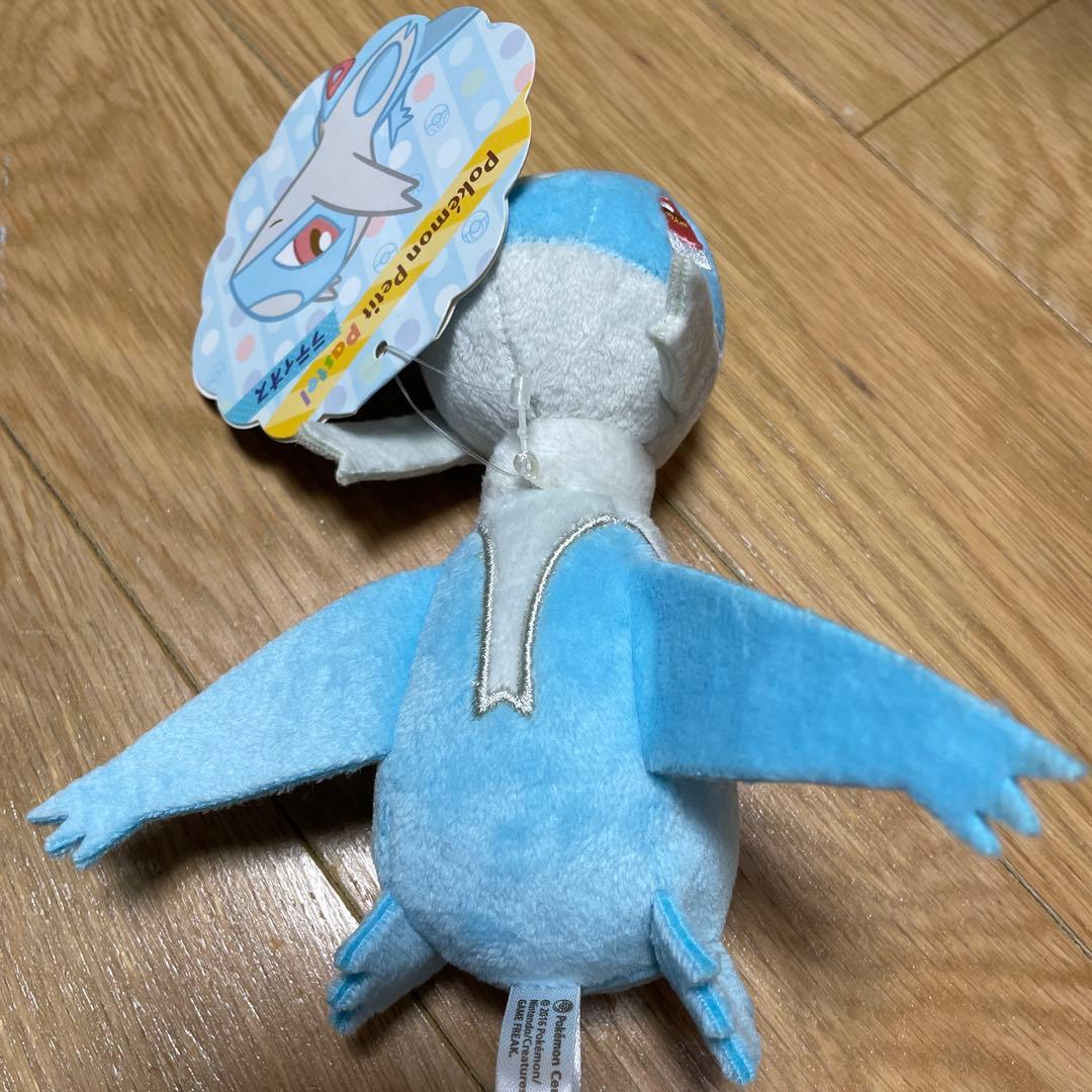 Pokemon Petit Pastel ラティオス　マスコット
