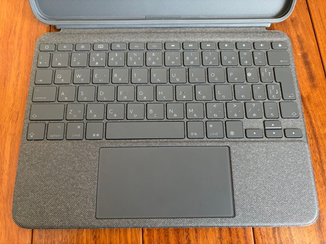 Logicool Combo Touch iPad Pro 11インチ用