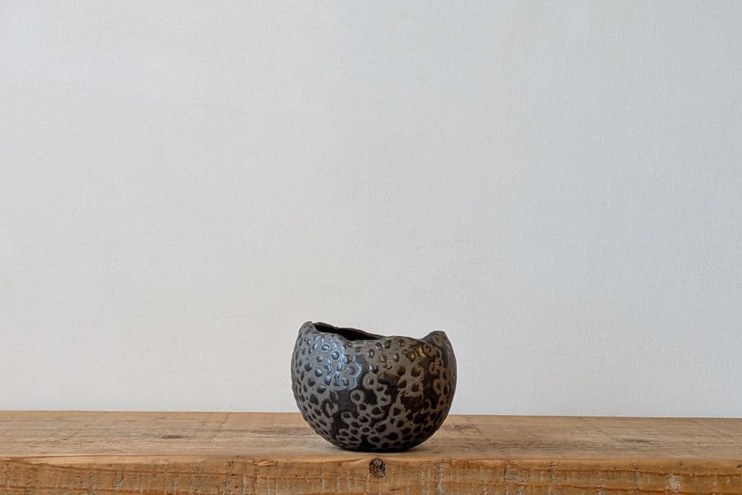 Ramat Planter #424検索: 植木鉢 陶器鉢 作家鉢 プランター
