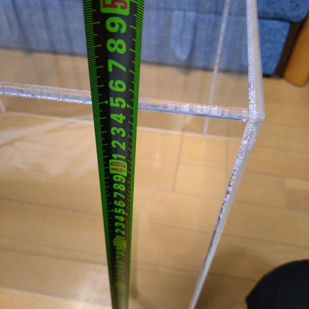 アクリル 収納ボックス 透明