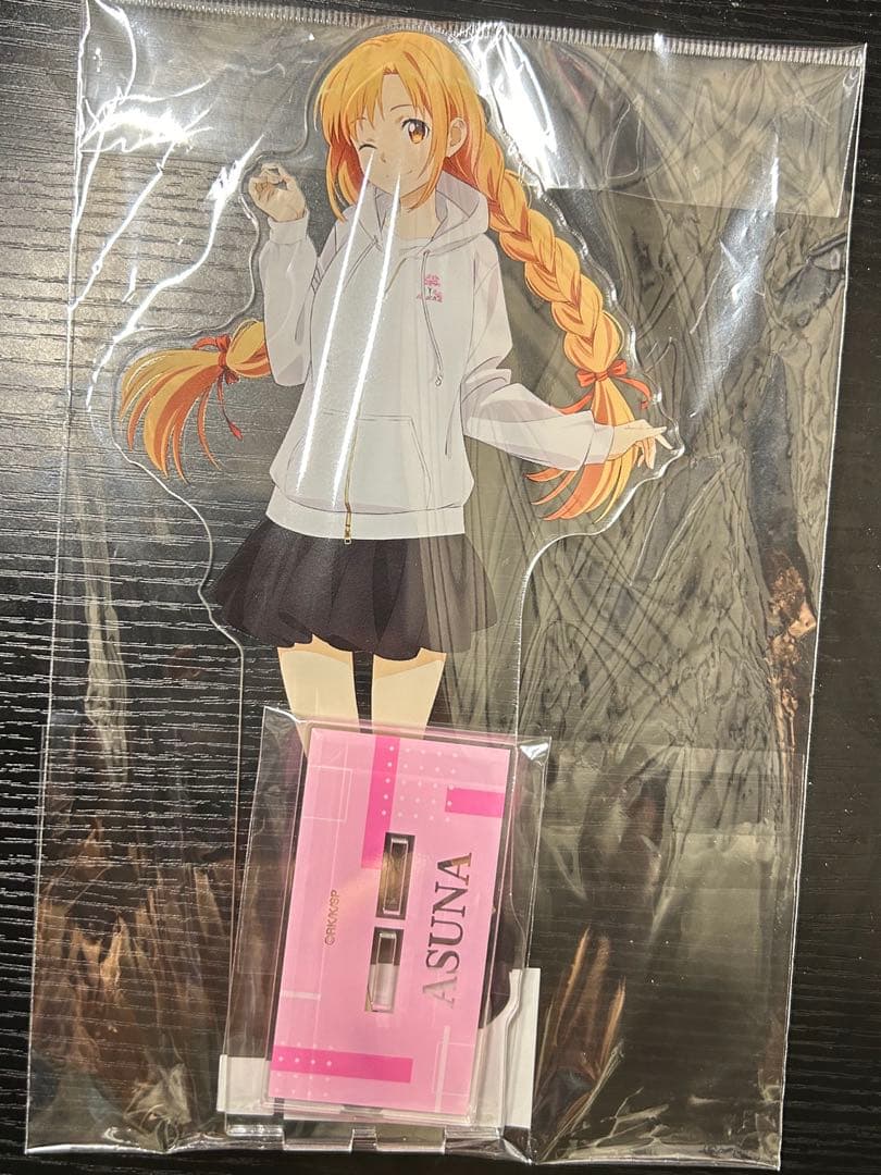アスナ 特大アクリルスタンド ソードアート・オンライン