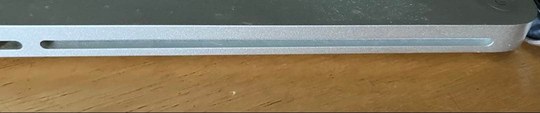 ジャンクMacBookPro13 2010 A1278 SSD512 8メモリ