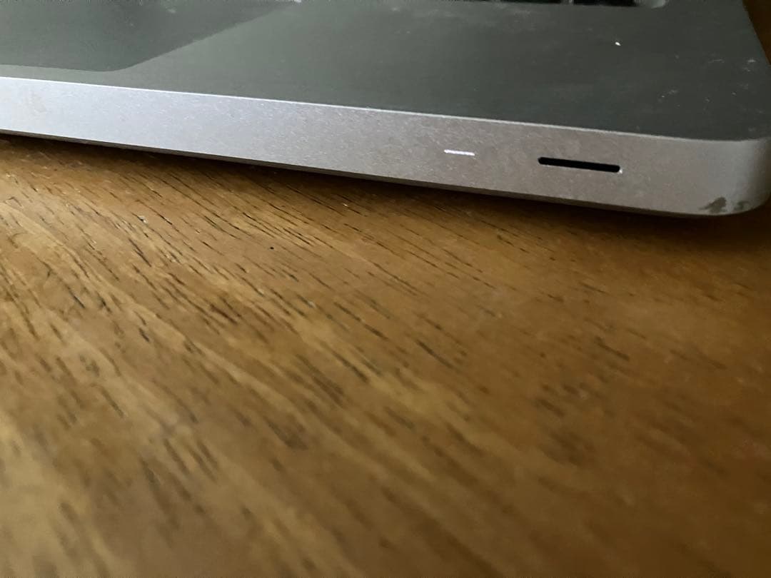 ジャンクMacBookPro13 2010 A1278 SSD512 8メモリ