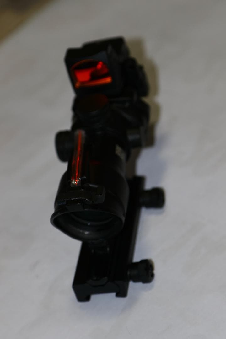 スコープ Trijicon ACOG TA31 ECOS ＋ キルフラッシュ
