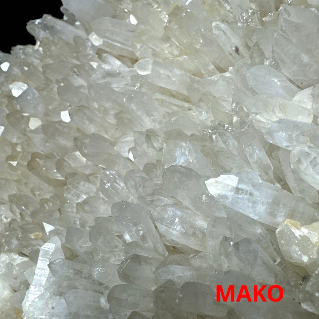 M1763☆水晶クラスター30Kg☆国産☆天然石　原石