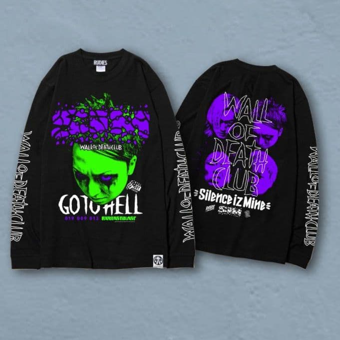 SiM　 Tシャツ　Lサイズ　新品未開封