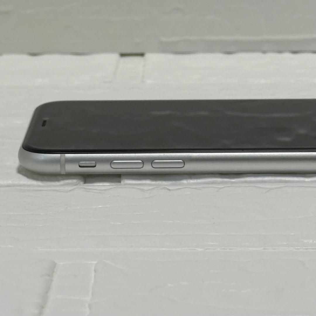 iPhoneXR 128GB SIMフリー ホワイト 本体 FaceID可