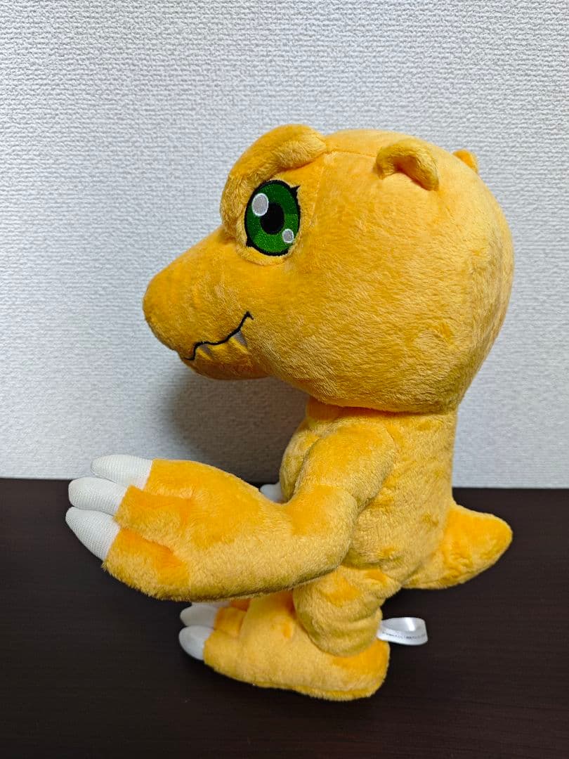 デジモン ぬいぐるみ テディベア3体