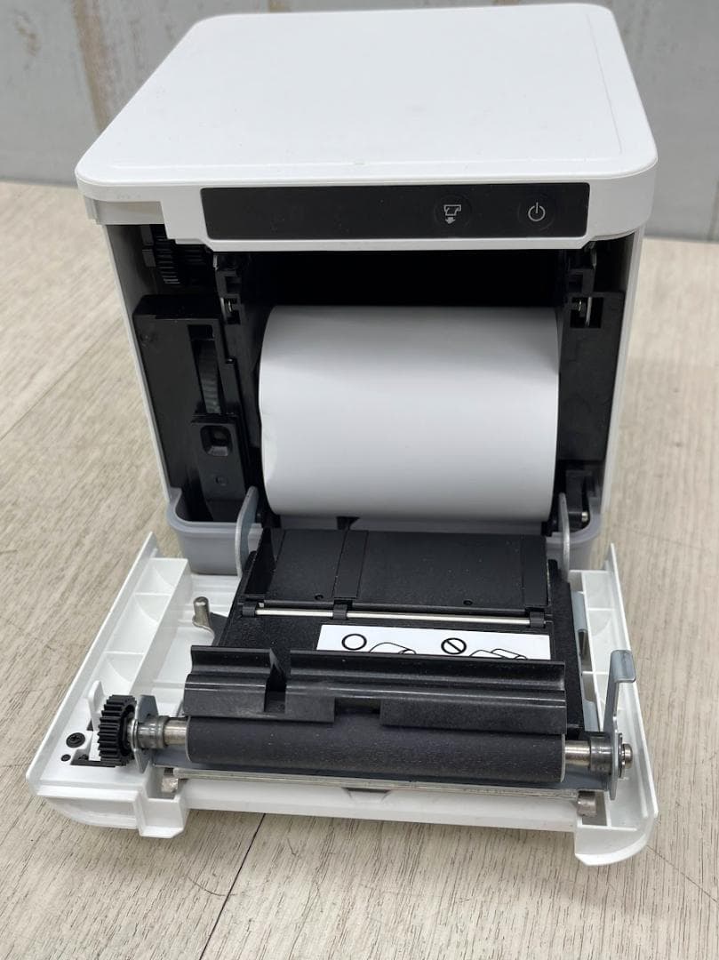 star C-Print3 レシートプリンター 動作確認済 ロール紙 まとめて