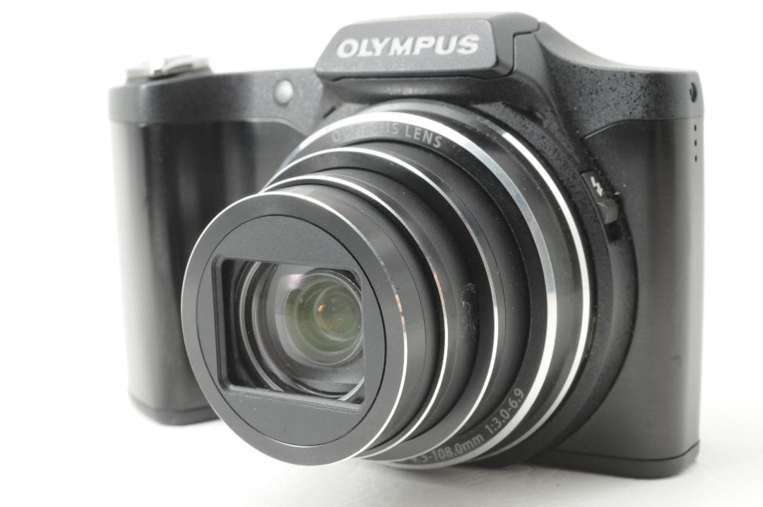 OLYMPUS オリンパス SZ-14 コンパクトデジタルカメラ