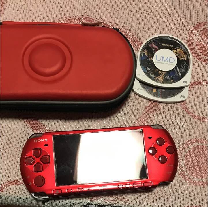 WALKMAN＆PSP