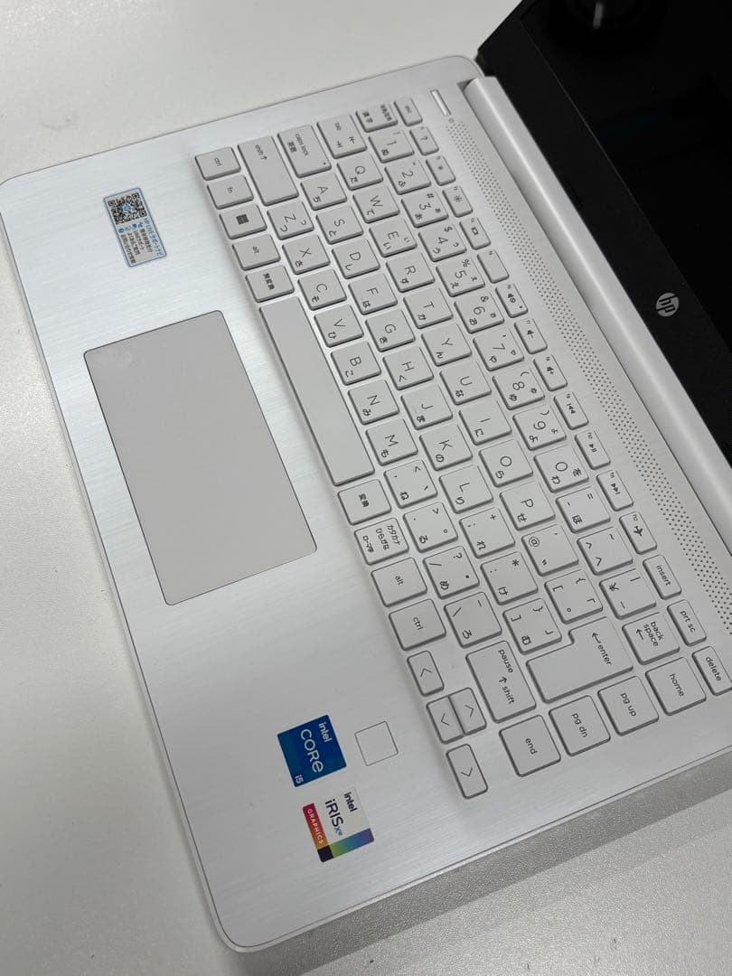 ◆HP◆14s-dq5000◆美品◆2023年6月発売◆16GB◆512GB◆