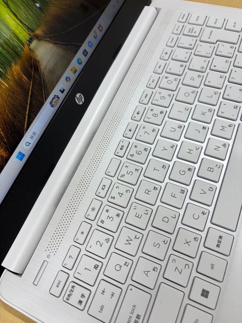 ◆HP◆14s-dq5000◆美品◆2023年6月発売◆16GB◆512GB◆