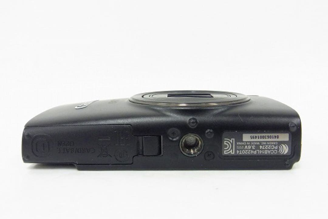 CANON キャノン IXY 650 コンパクトデジタルカメラ