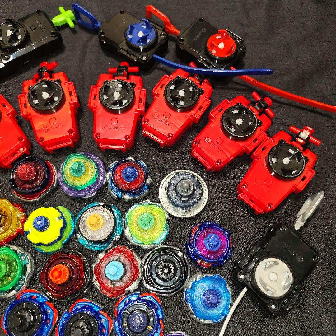 ベイブレードX　まとめ売り　コバルトドレイク　　　　 ランダムブースターレアベイ