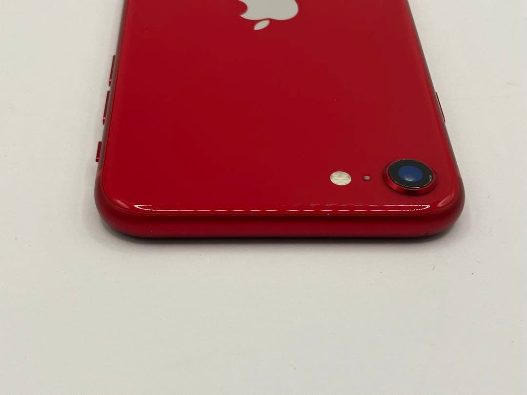 iPhone SE 第2世代 64GB RED 本体 スマホ　【A1259】