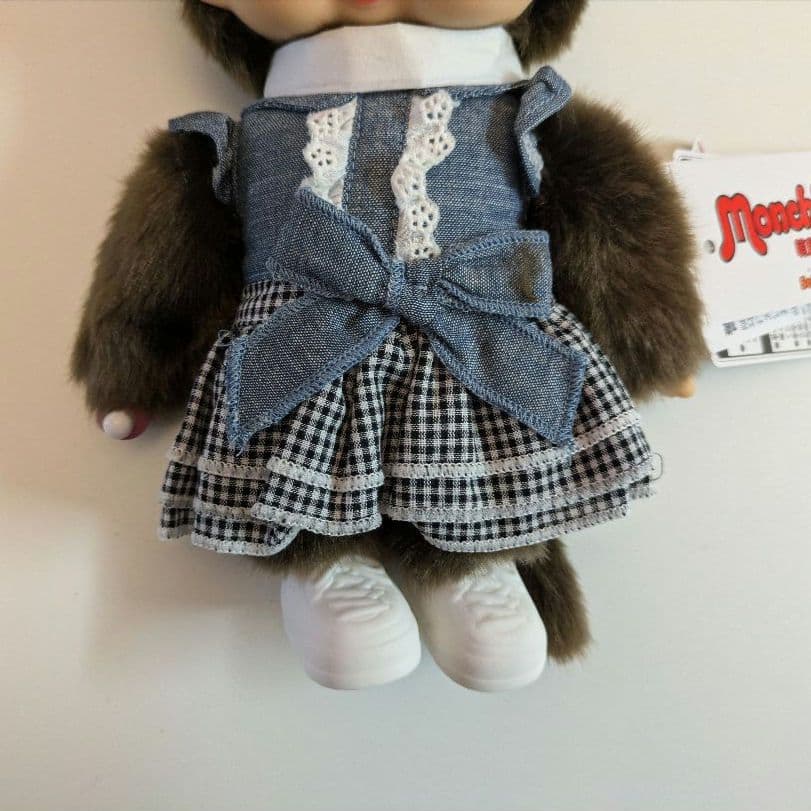 【香港限定】セキグチ ツインテール モンチッチ M size 最安値