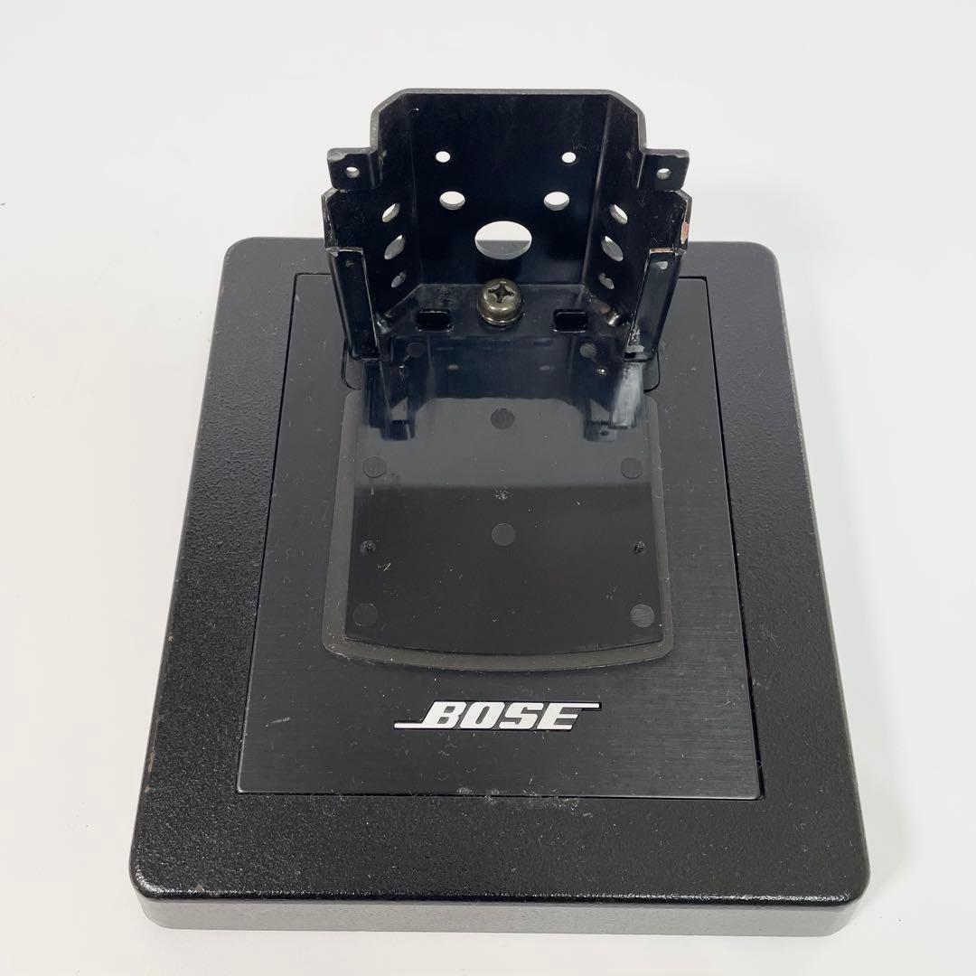 BOSE 55WER用 フロアスタンド KST-1 ブラック ペア