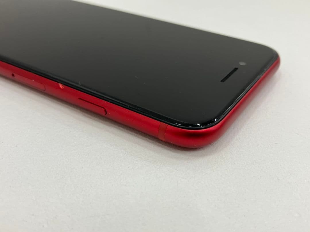 【iPhone　SE　第2世代】SIMフリー　128GB