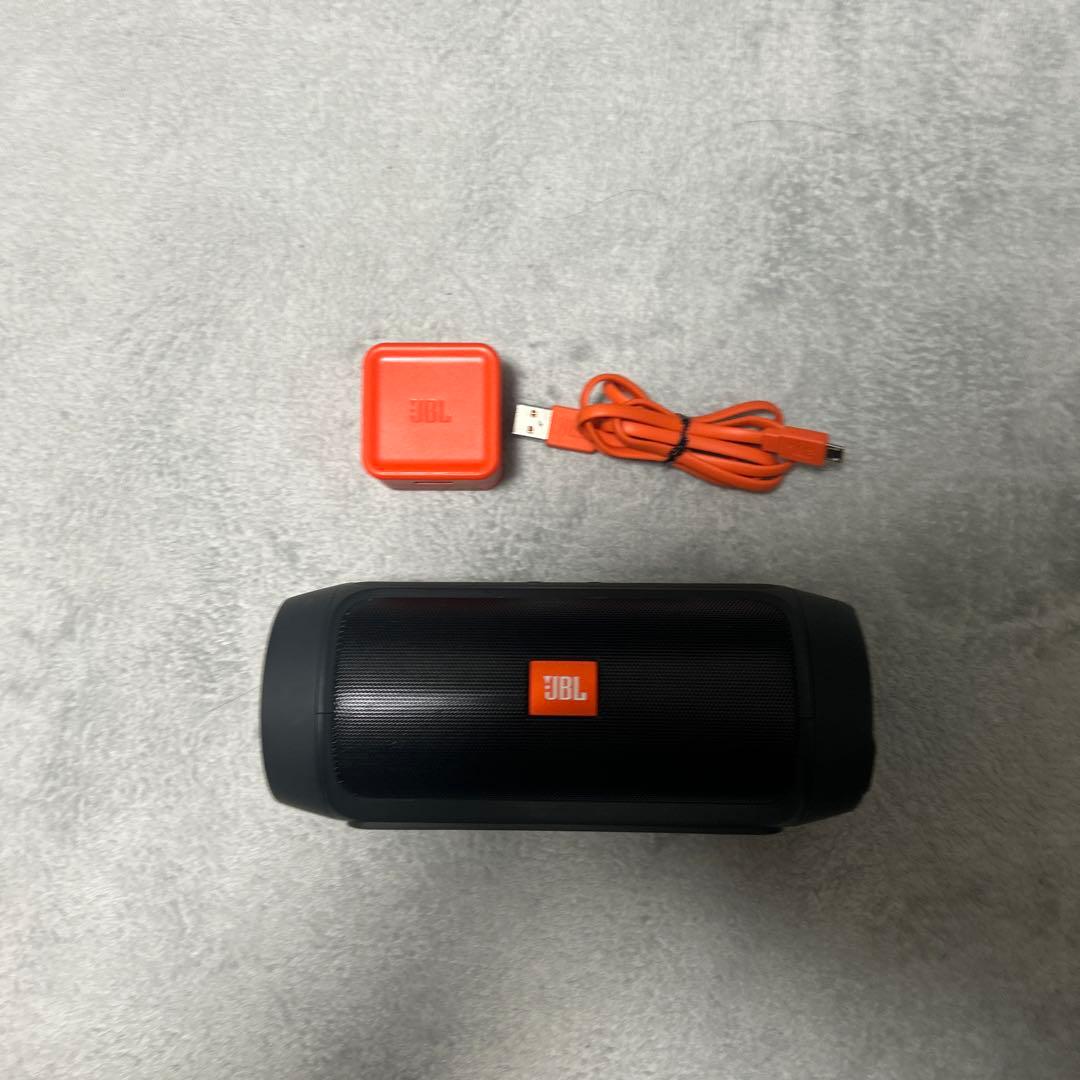 JBL ワイヤレススピーカー USBケーブル付き