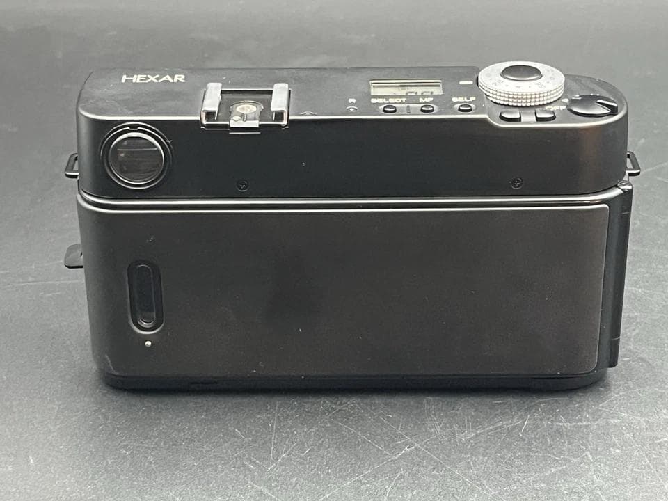 Konica コニカ ヘキサー AF 35mm F2 レンジファインダー