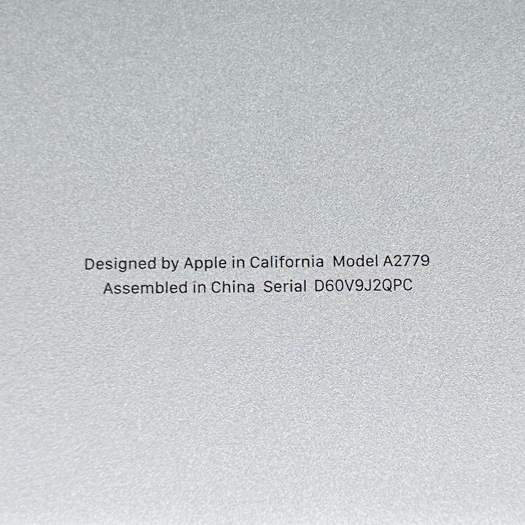 即配【美品】MacBook Pro 2023年 14インチ M2 Pro 1TB