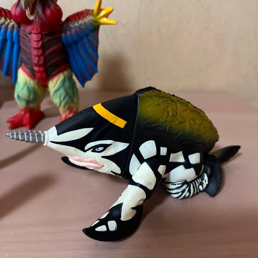 ⭐️希少・美品⭐️ ウルトラ怪獣　ソフビ8点セット　　ゴモラ　レッドキング　ミクラス