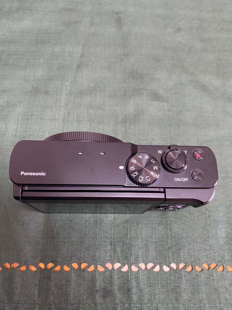 Panasonic LUMIX DC-TZ99 ストラップ付き　最終価格