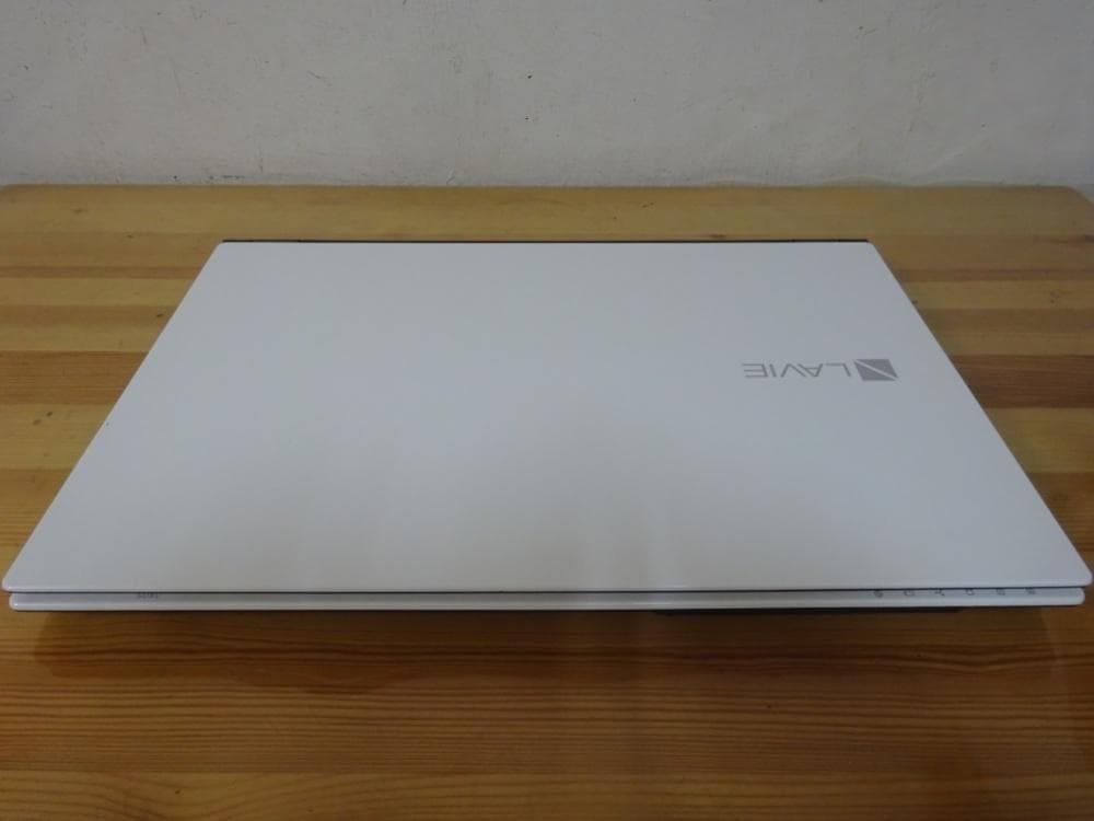 NEC ノートパソコン LAVIE NS PC-NS350CAW-Y/中古特価品