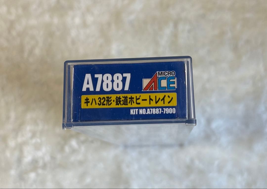 キハ32形 Nゲージ 鉄道模型 青白