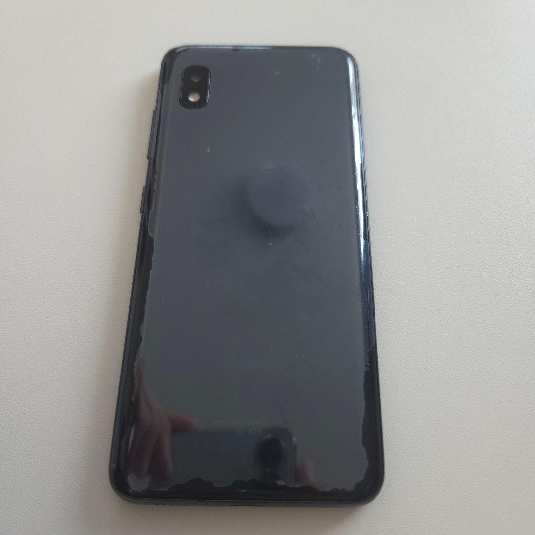 Galaxy A21 アンドロイド11 シムフリー、７１３