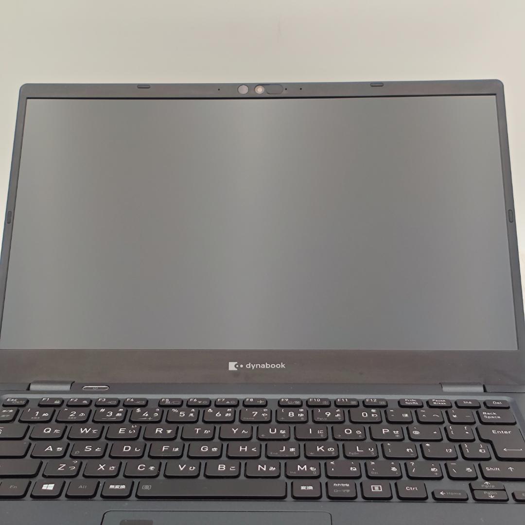 【整備済】新品液晶dynabook G83/KW 16/512GB 第12世代⑭
