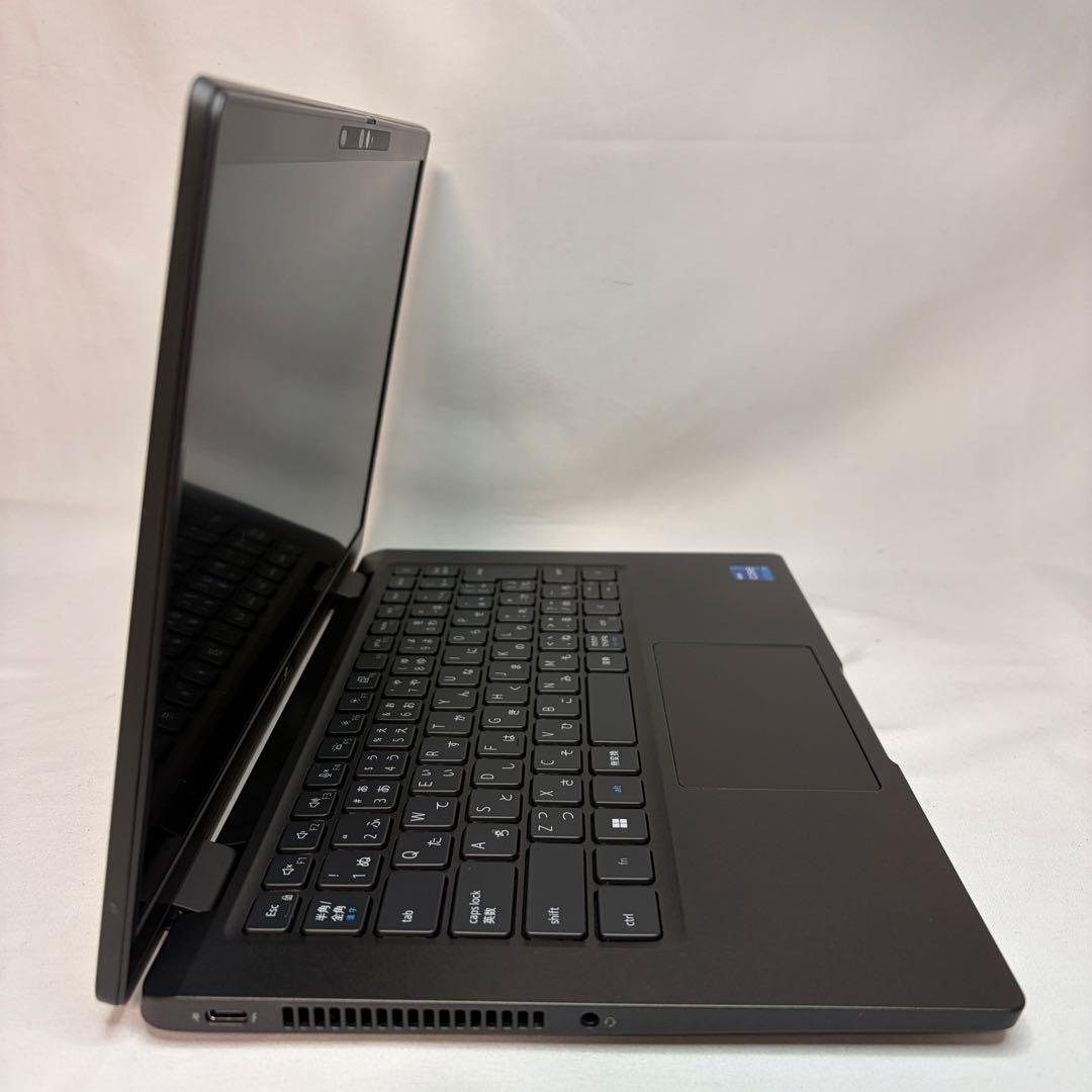 美品 LATITUDE 7320 第11世代 i7 32GB フルHD オフィス