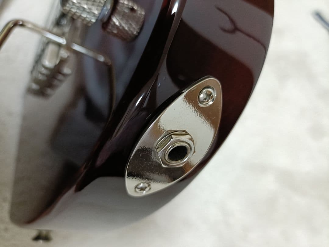 スキャロップ指板美品YAMAHA PACIFICA 612VIIFW