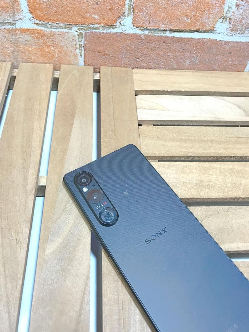 (2465)Xperia 1 V 512GB SIMフリー バッテリ良好◎ 良好