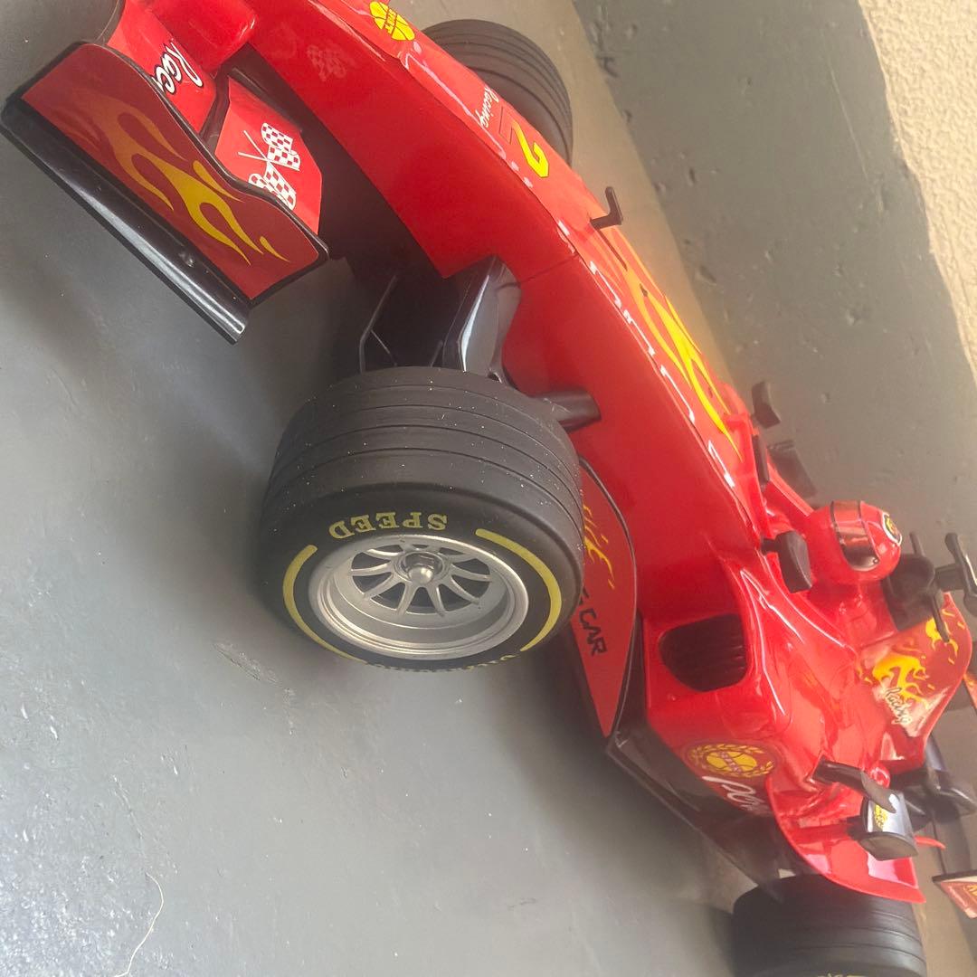 Ferrari F1 Racing Car 1/18 ミニカー