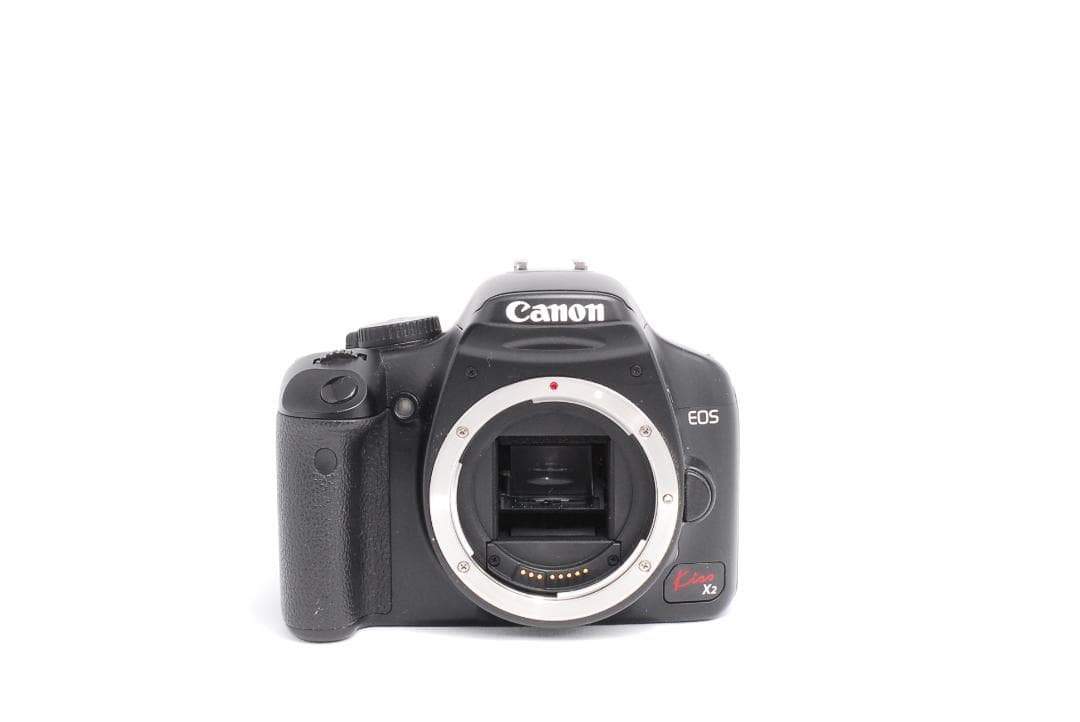 初心者オススメ⭐️Canon EOS Kiss X2 手ぶれ補正レンズ