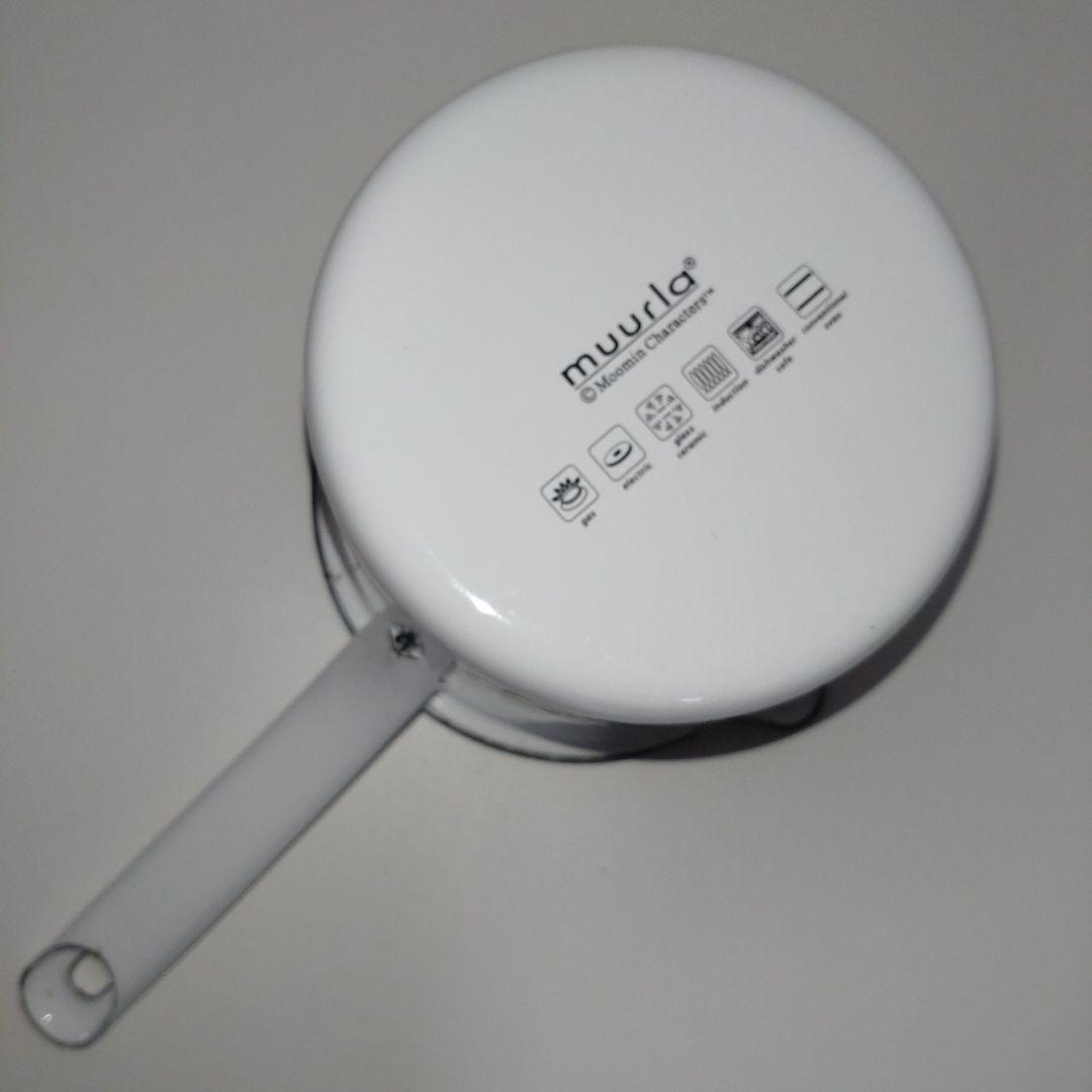 ムーミン muurla ホーロー ミルクパン ジャグ マグ セット