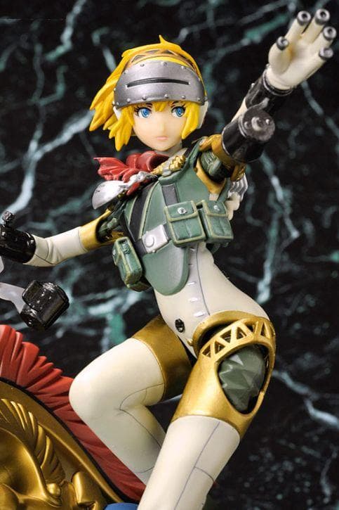 アイギス 重装備ver. エクスレジーニャ！ ペルソナ３ 完成品フィギュア