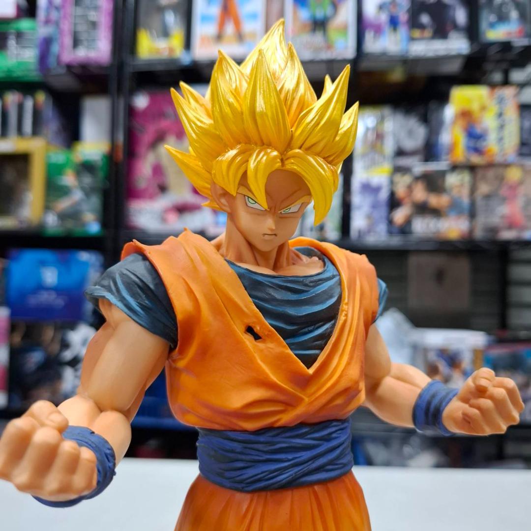 ⭐中古⭐ドラゴンボール Grandista グランディスタ 孫悟空 0257