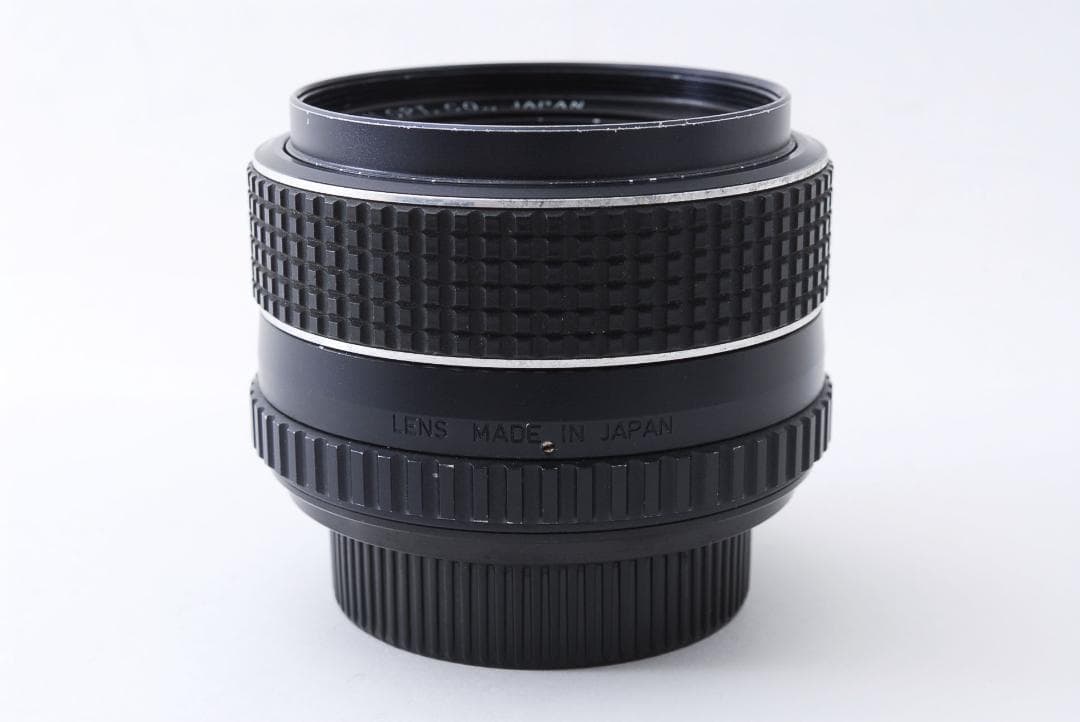 SMC Takumar 50mm F1.4 M4/3マウントセット L520