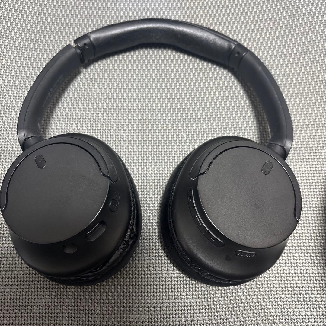 SONY WH-720N Bluetoothヘッドホン