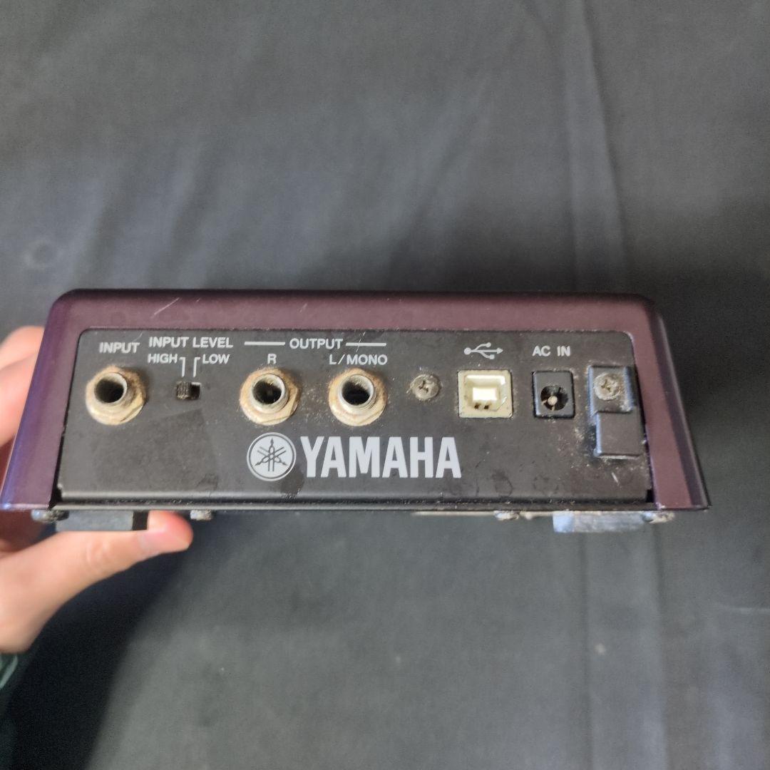 ギター YAMAHA Magicstomp UB99